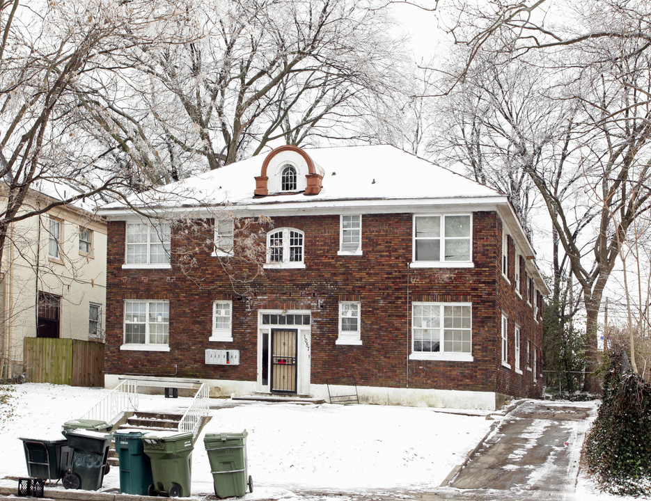 1057 Peabody Ave in Memphis, TN - Building Photo