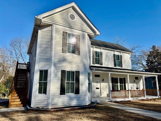 property at 218 College St