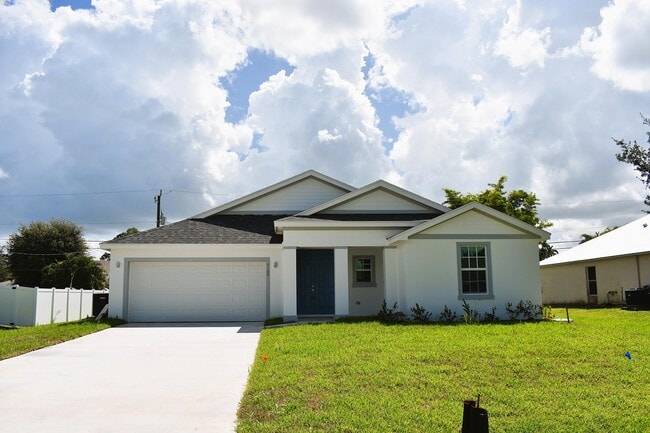 property at 3109 SW Curcuma St