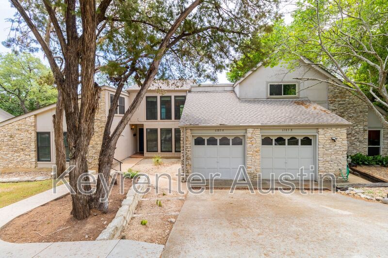 6103 Shadow Valley Dr in Austin, TX - Building Photo