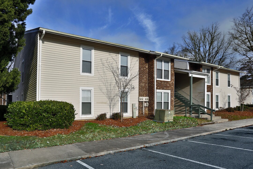 Haven Oaks in Summerville, SC - Foto de edificio