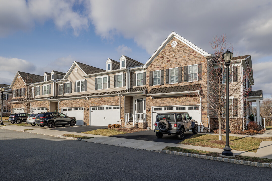 Residences at Columbia Park Condos in Morristown, NJ - Building Photo