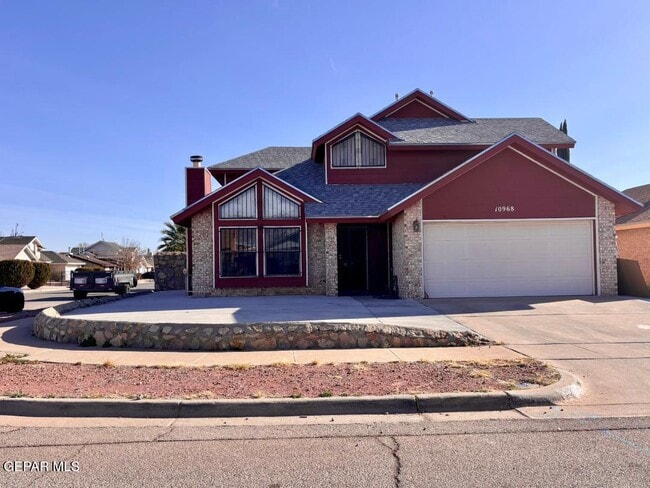 property at 10968 Whitey Ford St