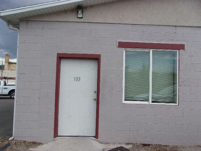 property at 131 N 60 W