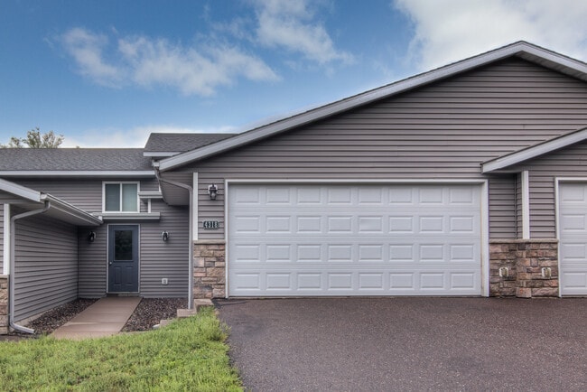 property at 4320 Black Ct