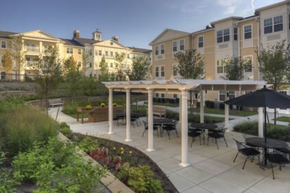 Brightview Greentree in Marlton, NJ - Foto de edificio