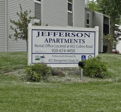 Jefferson Commons in Jefferson, WI - Building Photo - Building Photo