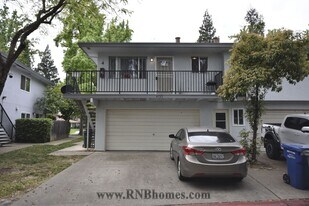 4725 Hayford Way in Sacramento, CA - Building Photo
