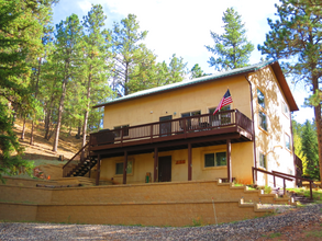 15729 Pine Lake Dr in Woodland Park, CO - Foto de edificio - Building Photo