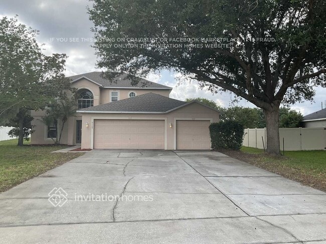 property at 6108 Waterfield Way