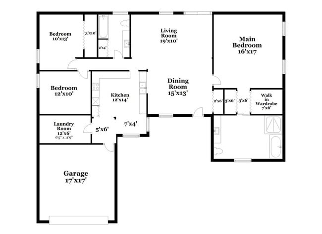 3352 Bluestone Ave in Spring Hill, FL - Building Photo - Building Photo