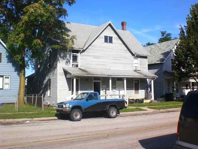 216 - 218 S 5Th St in Lafayette, IN - Foto de edificio - Building Photo