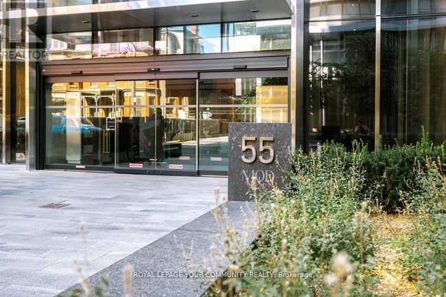 property at 55 Charles St E