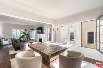 751 Croft Ave in West Hollywood, CA - Building Photo - Building Photo