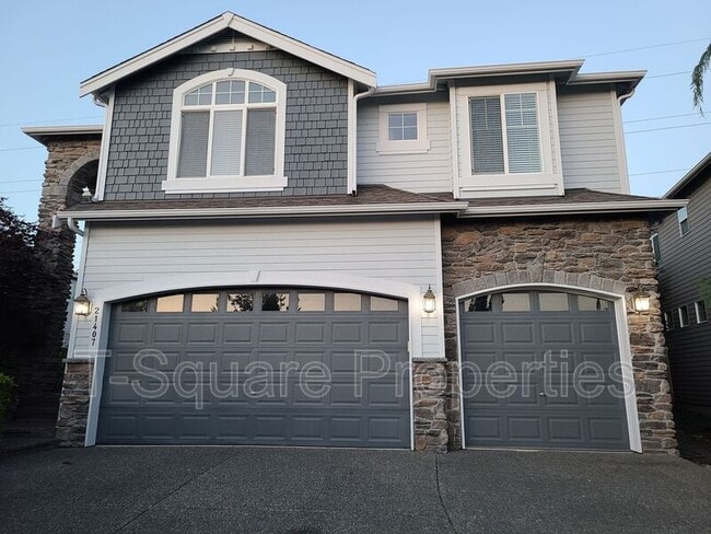 property at 21407 42 Ave SE