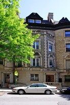 313-315 W 91st St in New York, NY - Building Photo