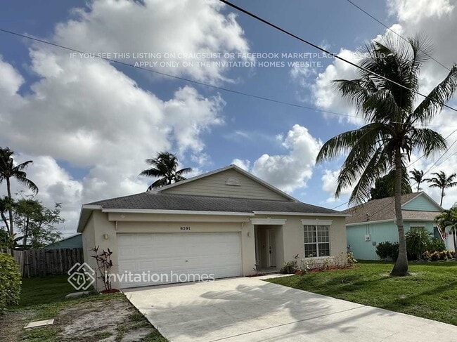 property at 6291 Adams St