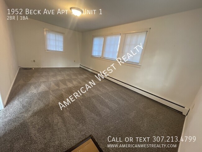 1952 Beck Ave in Cody, WY - Building Photo - Building Photo