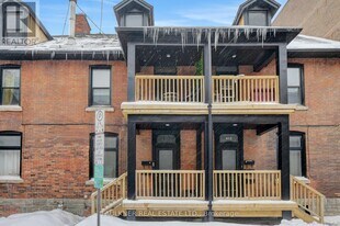 412 Lewis St in Ottawa, ON - Building Photo