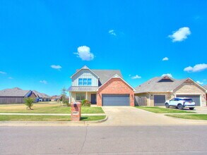 1463 Hickory Trl in Piedmont, OK - Building Photo - Building Photo