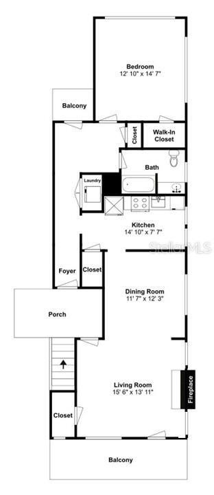 1806 W Morrison Ave-Unit -4 in Tampa, FL - Building Photo - Building Photo