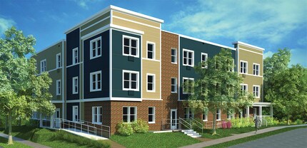 Clarke Square Apartments in Milwaukee, WI - Building Photo - Building Photo