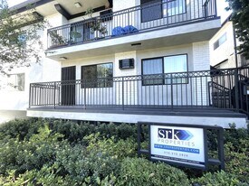 10914 Rose Ave in Los Angeles, CA - Building Photo