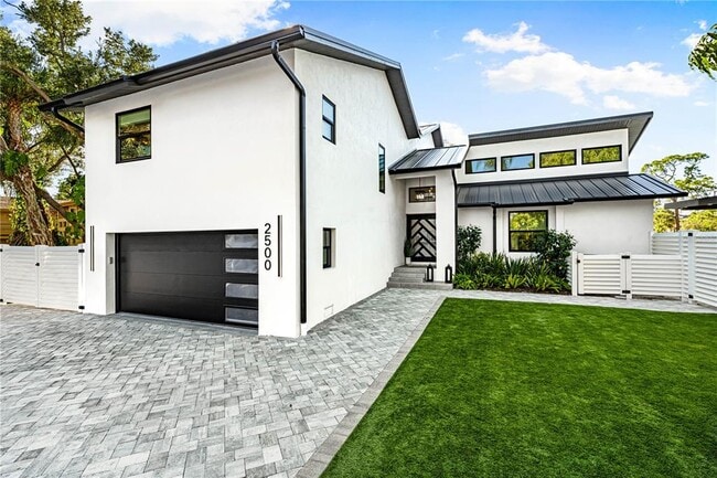 property at 2500 Monterey St