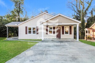 4205 Mildred Ave in Columbia, SC - Building Photo