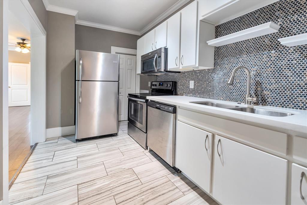 4114 Lamar St in Houston, TX - Building Photo