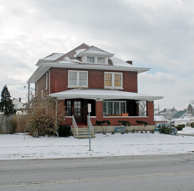 3600 E 3rd St in Dayton, OH - Building Photo - Building Photo