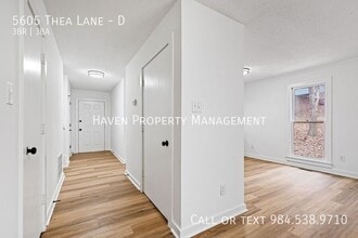 5605 Thea Ln in Raleigh, NC - Building Photo - Building Photo