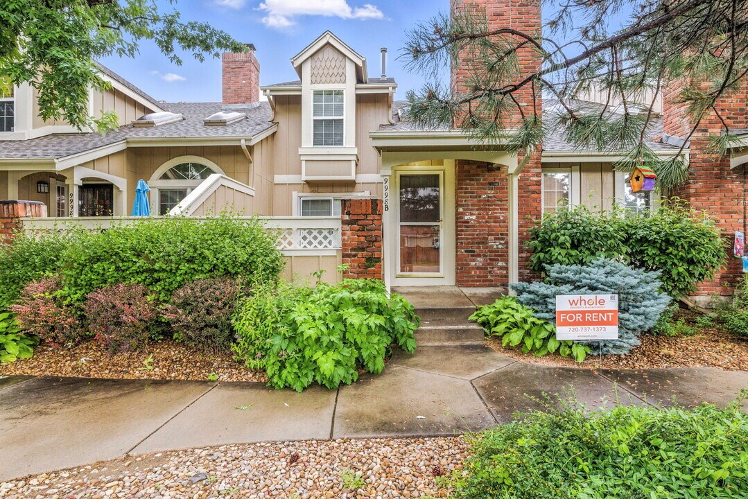9998 Grove St in Westminster, CO - Building Photo