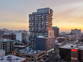 SoBa Ottawa Apartments