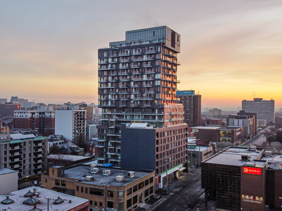 SoBa Ottawa in Ottawa, ON - Building Photo