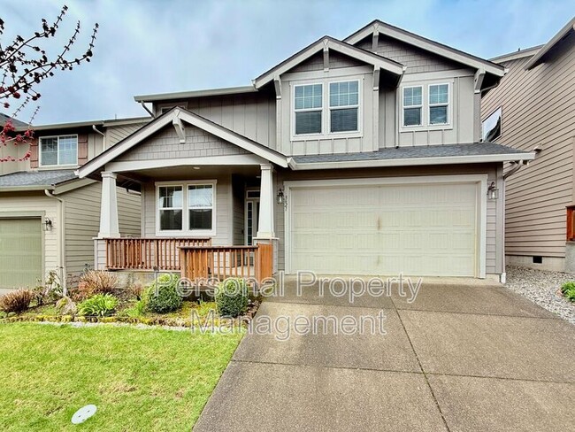 property at 3621 NE Sitka Dr