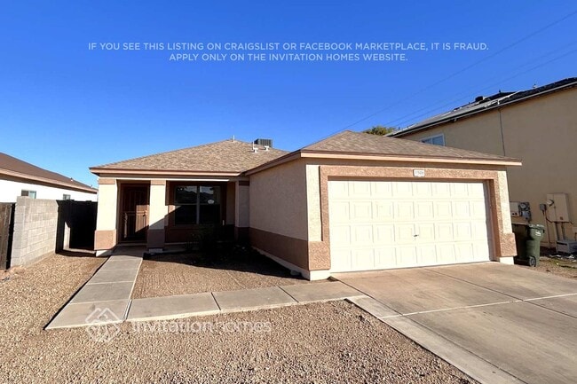 11506 W Windrose Dr in El Mirage, AZ - Foto de edificio - Building Photo
