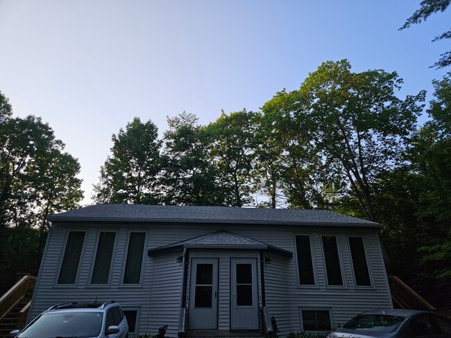 property at 132 Maranacook Rd