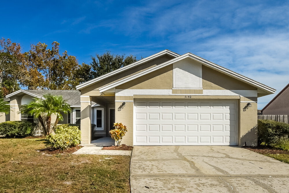 3140 S Horizon Pl in Oviedo, FL - Building Photo