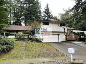 7120 SW Palmer Way in Beaverton, OR - Building Photo