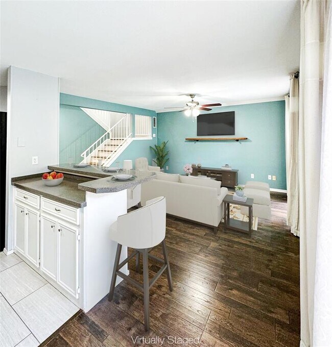 property at 3502 Burlington St