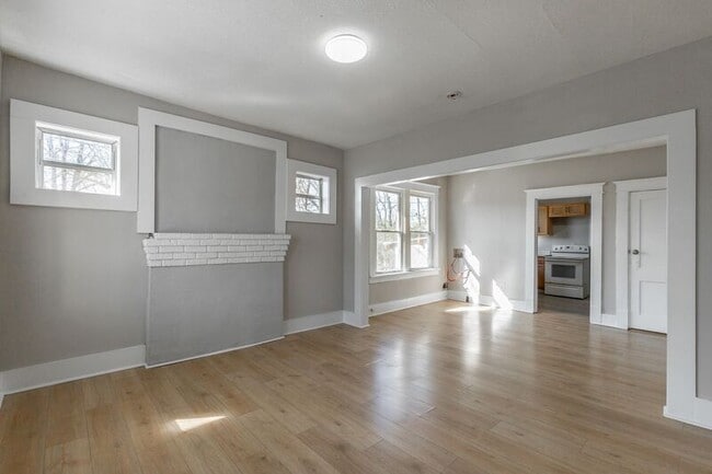 property at 2117 Foust St