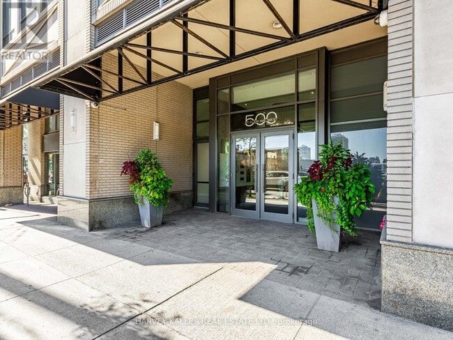 property at 500 St Clair Ave W