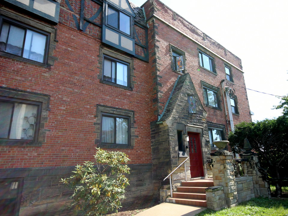 Bellevue Apartments in Pittsburgh, PA - Foto de edificio