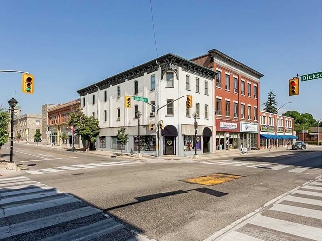 Cornerstone Lofts in Cambridge, ON - Building Photo - Building Photo