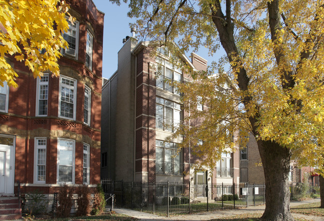 3821-3823 S Wabash Ave in Chicago, IL - Building Photo - Building Photo