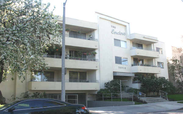 The Encino in Encino, CA - Building Photo - Building Photo