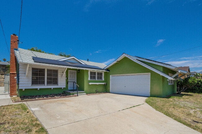 property at 6352 Clyde Ave