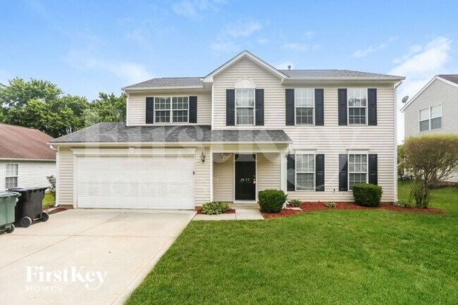 property at 2077 Chapel Creek Rd