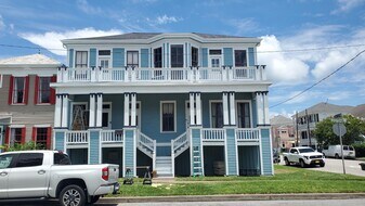 1502 Winnie St in Galveston, TX - Building Photo